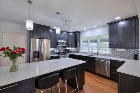 Tiny photo for 1101 S 9th Street, Lafayette, IN 47905 (MLS # 202620448)
