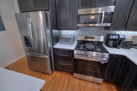 Tiny photo for 1101 S 9th Street, Lafayette, IN 47905 (MLS # 202620448)