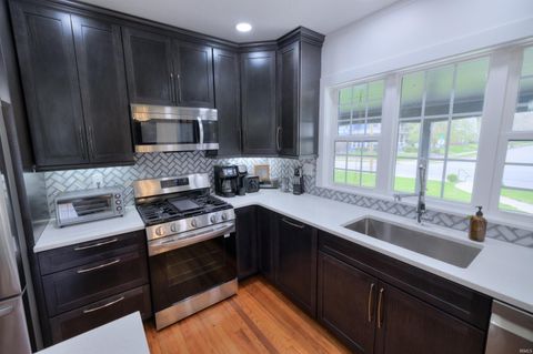 Tiny photo for 1101 S 9th Street, Lafayette, IN 47905 (MLS # 202620448)