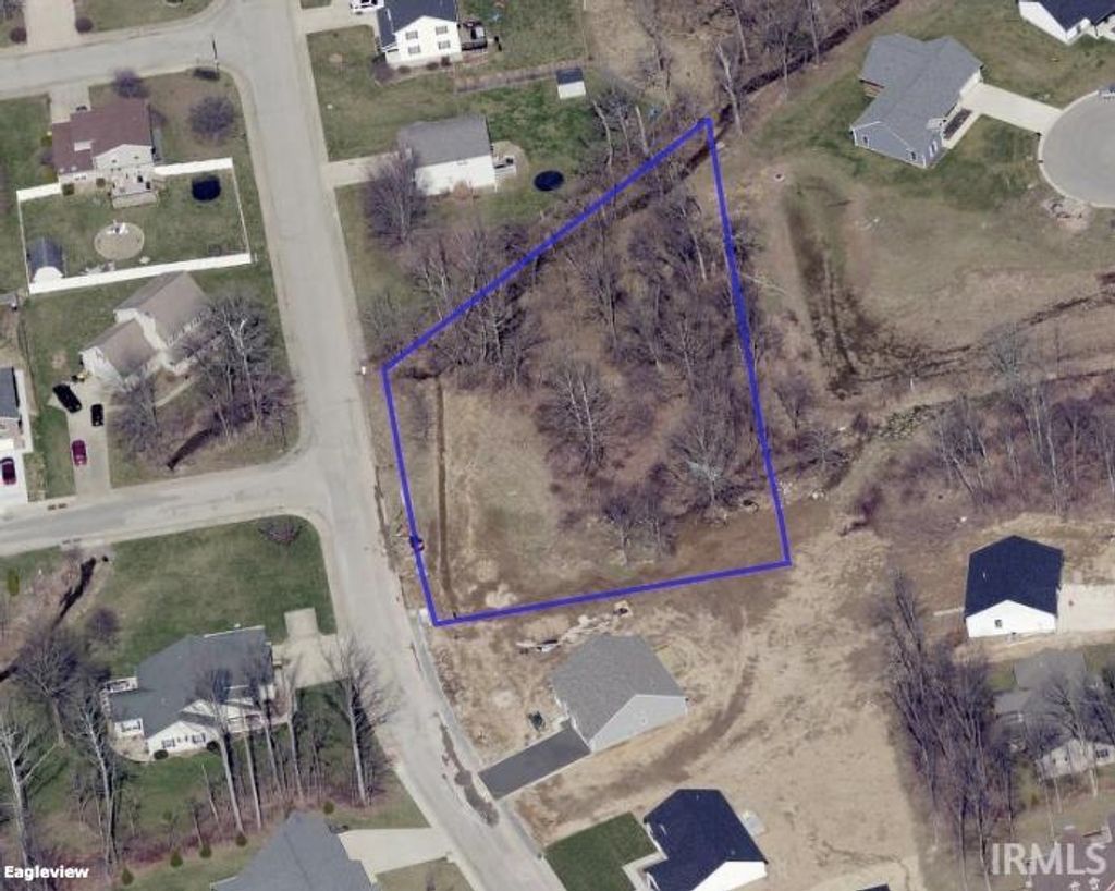Photo of 811 N Daisy (lot 90) Drive, Ellettsville, IN 47429 (MLS # 202547744)
