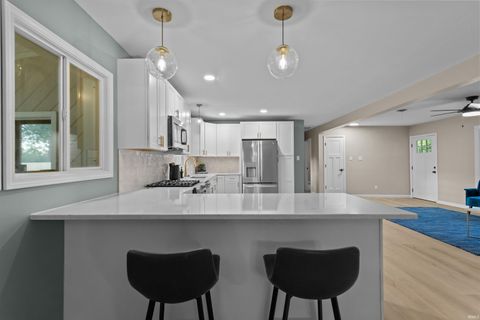 Tiny photo for 1085 N 400 W, Kokomo, IN 46901 (MLS # 202542026)