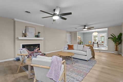 Tiny photo for 1085 N 400 W, Kokomo, IN 46901 (MLS # 202542026)