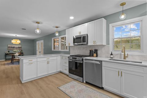 Tiny photo for 1085 N 400 W, Kokomo, IN 46901 (MLS # 202542026)
