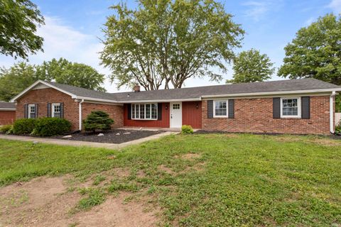 Tiny photo for 1085 N 400 W, Kokomo, IN 46901 (MLS # 202542026)