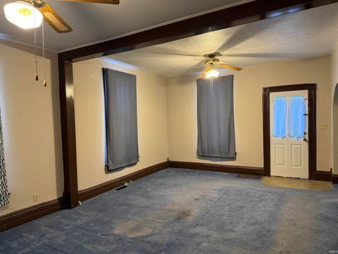 Tiny photo for 612 Mclean Street, Ligonier, IN 46767 (MLS # 202545030)