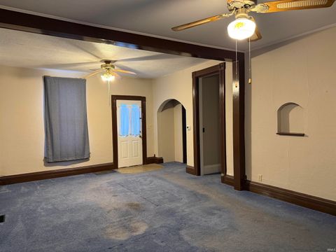 Tiny photo for 612 Mclean Street, Ligonier, IN 46767 (MLS # 202545030)