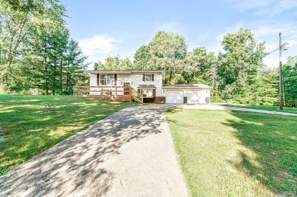 Photo of 3155 Nutmeg Road, Plymouth, IN 46563 (MLS # 202549669)