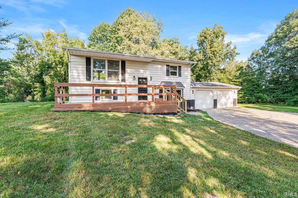 Photo of 3155 Nutmeg Road, Plymouth, IN 46563 (MLS # 202549669)