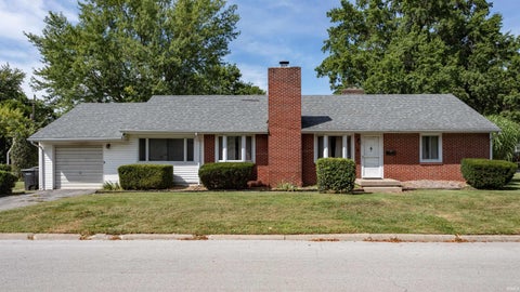 Photo of 1400 El Prado Avenue, Lafayette, IN 47905 (MLS # 202637137)