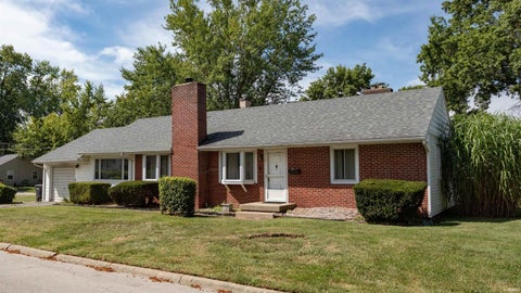 Tiny photo for 1400 El Prado Avenue, Lafayette, IN 47905 (MLS # 202637137)