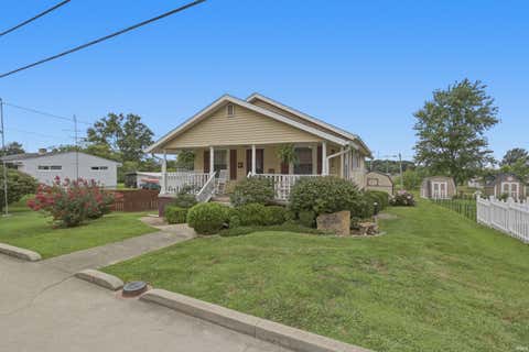 Photo of 226 N 2nd Avenue, Oakland City, IN 47660 (MLS # 202627871)