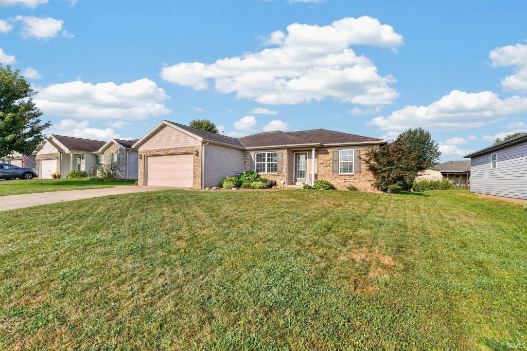 Photo of 12642 Cold Water Drive, Evansville, IN 47725 (MLS # 202637231)