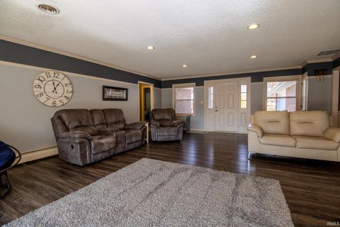 Tiny photo for 1727 W West Win S Road, Winamac, IN 46996 (MLS # 202505009)