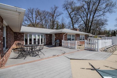 Tiny photo for 1727 W West Win S Road, Winamac, IN 46996 (MLS # 202505009)