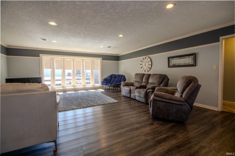 Tiny photo for 1727 W West Win S Road, Winamac, IN 46996 (MLS # 202505009)