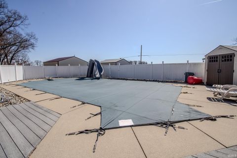 Tiny photo for 1727 W West Win S Road, Winamac, IN 46996 (MLS # 202505009)