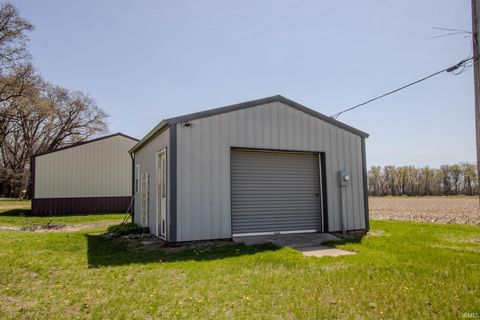 Tiny photo for 1727 W West Win S Road, Winamac, IN 46996 (MLS # 202505009)