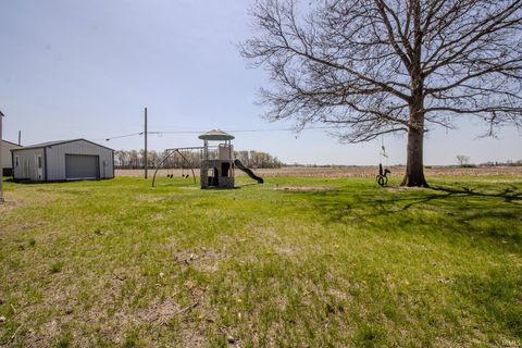 Tiny photo for 1727 W West Win S Road, Winamac, IN 46996 (MLS # 202505009)