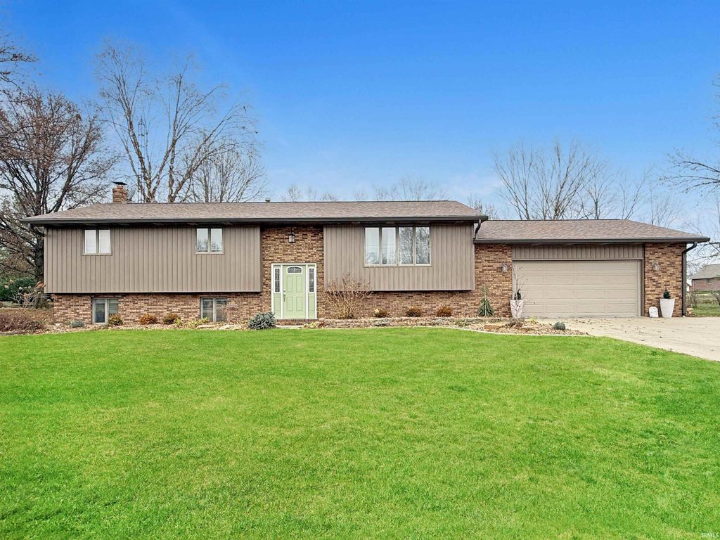 Photo of 1732 W 5th Street, Jasper, IN 47546 (MLS # 202547758)
