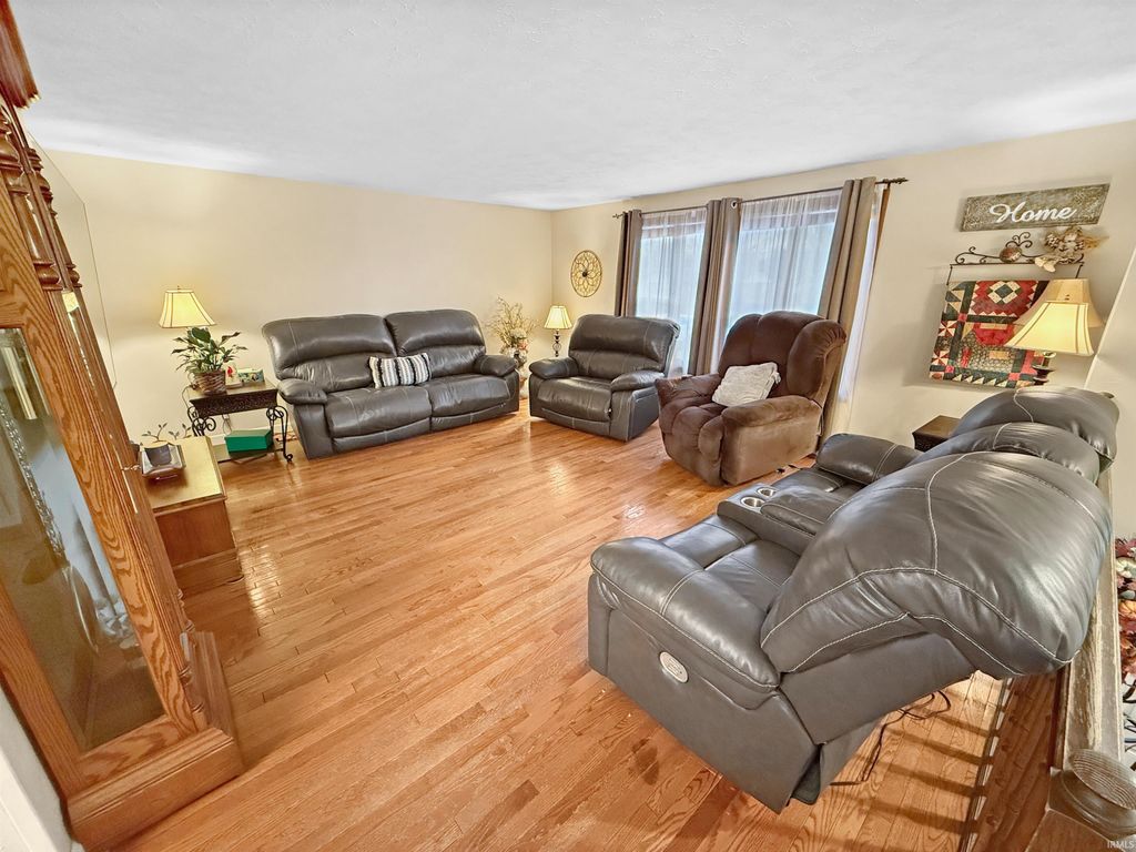 Photo of 1732 W 5th Street, Jasper, IN 47546 (MLS # 202547758)