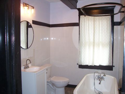 Tiny photo for 616 North Street, Logansport, IN 46947 (MLS # 202624184)