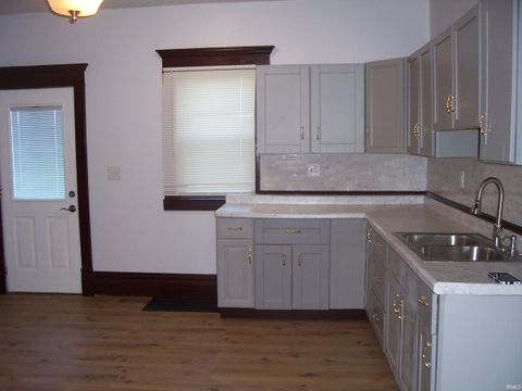 Tiny photo for 616 North Street, Logansport, IN 46947 (MLS # 202624184)