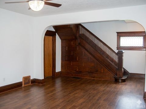 Tiny photo for 616 North Street, Logansport, IN 46947 (MLS # 202624184)