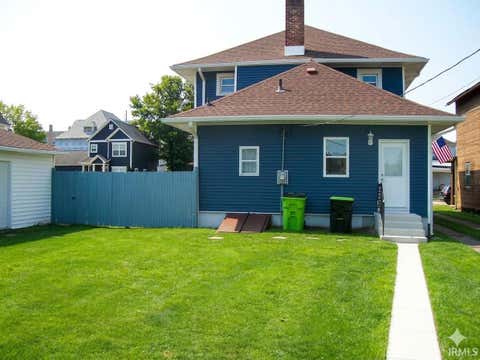 Tiny photo for 616 North Street, Logansport, IN 46947 (MLS # 202624184)