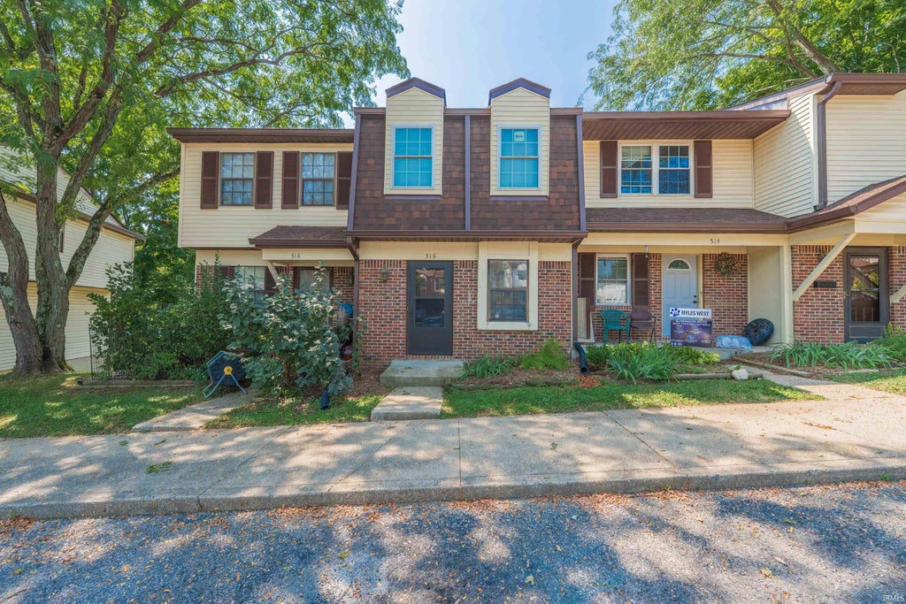 Photo of 516 E Graham Place, Bloomington, IN 47401 (MLS # 202632679)