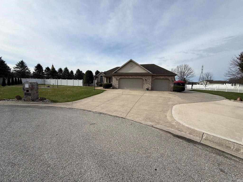 Photo of 53628 Bluebird Ridge, Bristol, IN 46507 (MLS # 202608530)