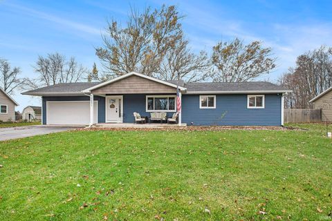 Photo of 70891 Tecumseh Drive, Nappanee, IN 46550 (MLS # 202545961)
