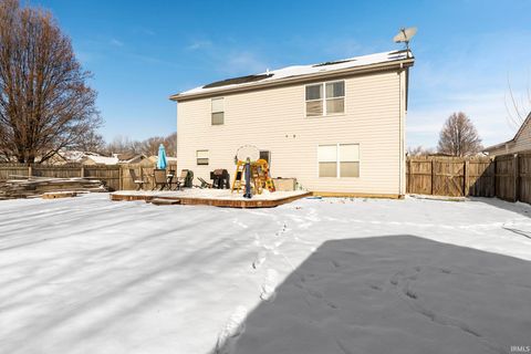 Tiny photo for 345 Persimmon Trail, Lafayette, IN 47909 (MLS # 202549221)
