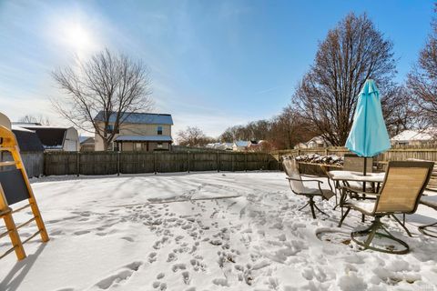 Tiny photo for 345 Persimmon Trail, Lafayette, IN 47909 (MLS # 202549221)