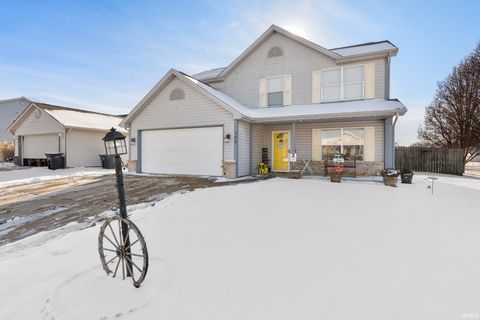 Tiny photo for 345 Persimmon Trail, Lafayette, IN 47909 (MLS # 202549221)