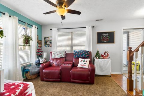 Tiny photo for 345 Persimmon Trail, Lafayette, IN 47909 (MLS # 202549221)