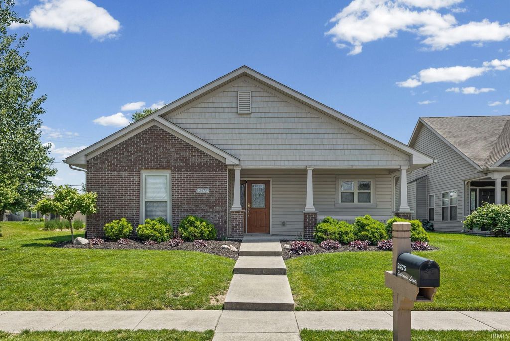 Photo of 2475 Estancia Lane, Lafayette, IN 47909 (MLS # 202620557)