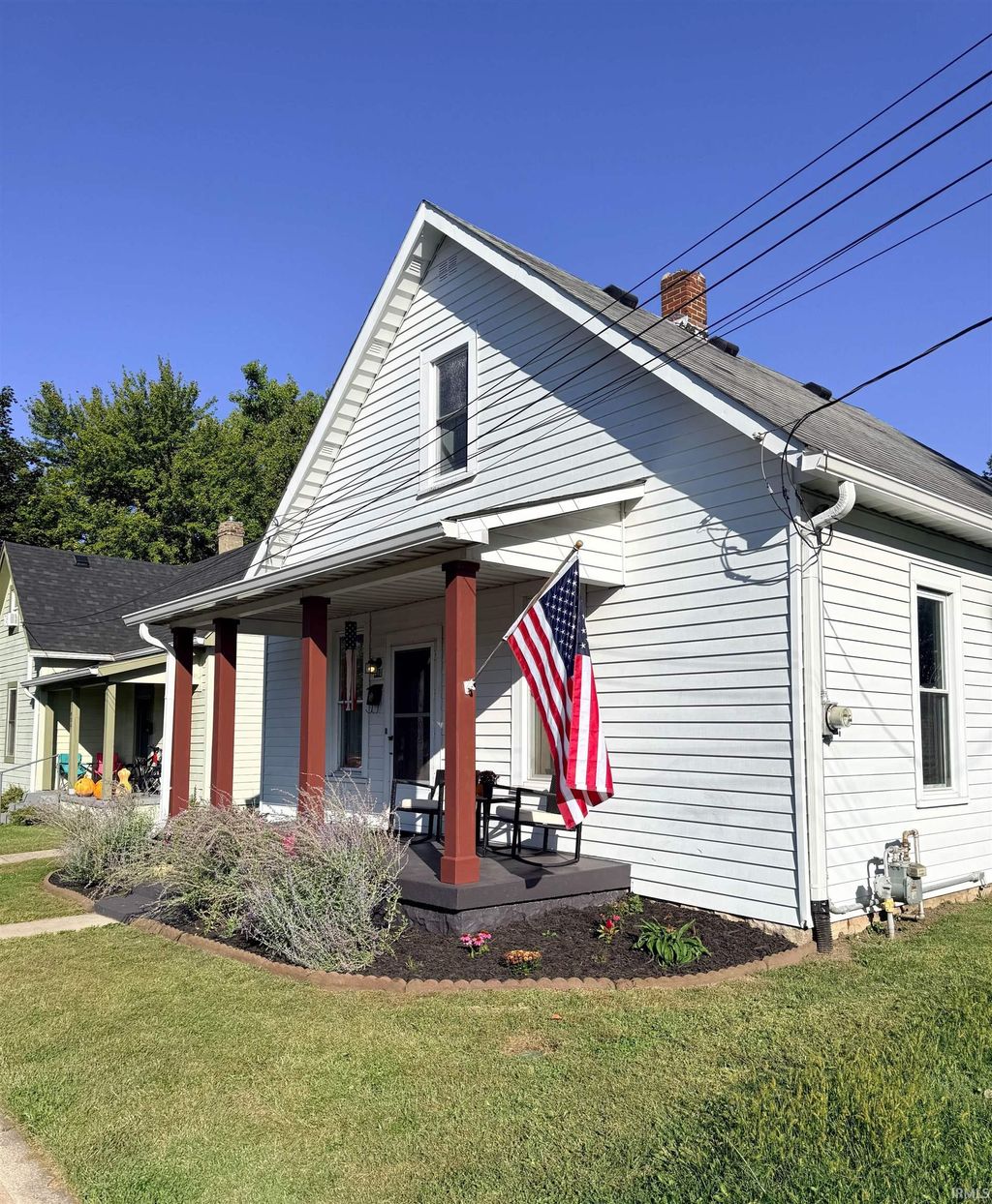 Photo of 410 Howard Street, Shelbyville, IN 46176 (MLS # 202548042)