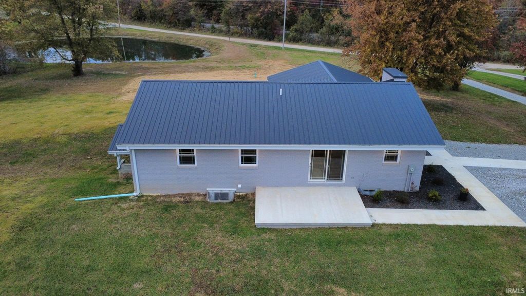 Photo of 13999 E 1200 N Road, Odon, IN 47562 (MLS # 202544446)