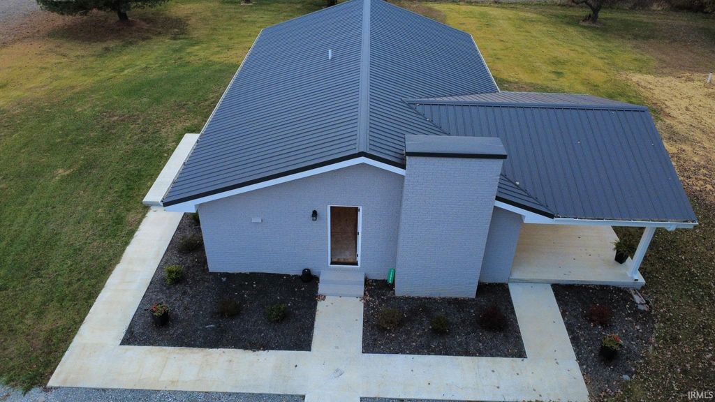 Photo of 13999 E 1200 N Road, Odon, IN 47562 (MLS # 202544446)