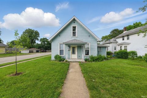 2000 Vinton Street, Lafayette, IN 47904 - #: 202519307