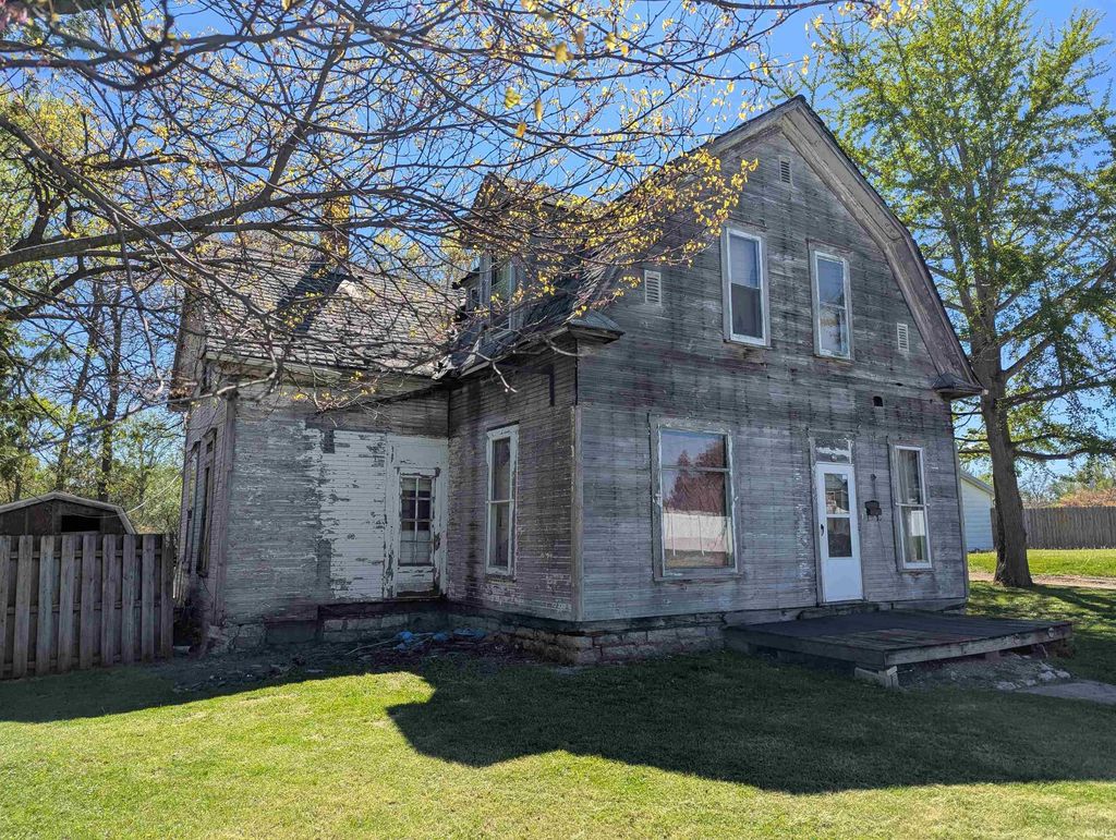 Photo of 222 N Adams Street, Montpelier, IN 47359 (MLS # 202614257)
