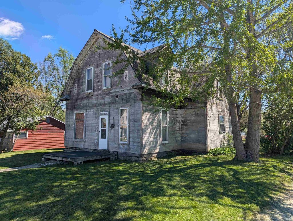 Photo of 222 N Adams Street, Montpelier, IN 47359 (MLS # 202614257)