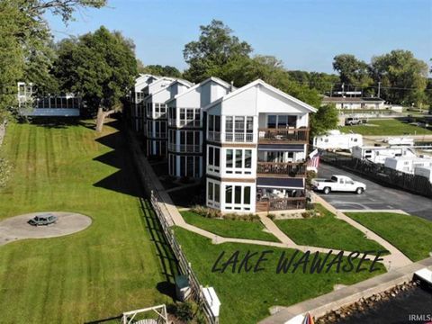 10035 N Turkey Creek Rd Unit 603, Syracuse, IN 46567 - #: 202514722