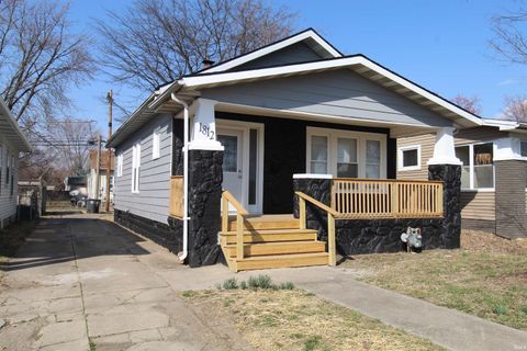 1812 E Morgan Avenue, Evansville, IN 47711 - #: 202508507
