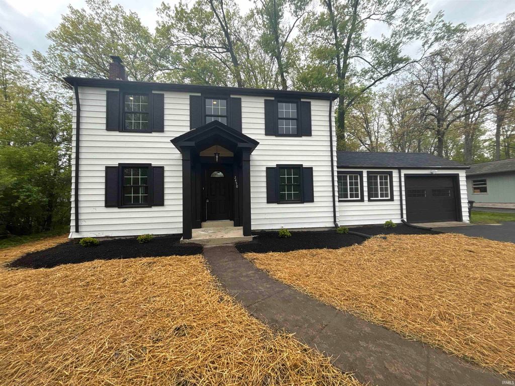 Photo of 2450 Randall Road, Fort Wayne, IN 46804 (MLS # 202617377)