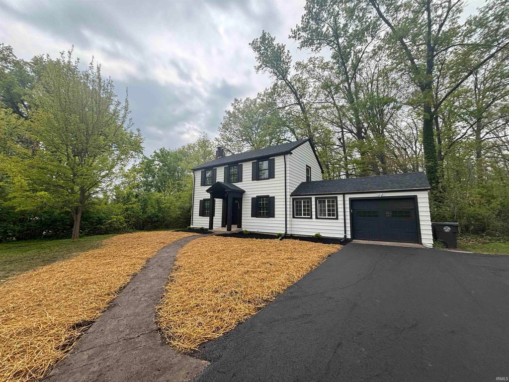 Photo of 2450 Randall Road, Fort Wayne, IN 46804 (MLS # 202617377)