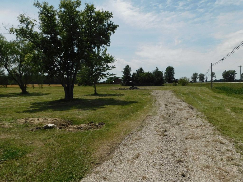 Photo of 55 S Bilyeu Road, Campbellsburg, IN 47108 (MLS # 202618967)