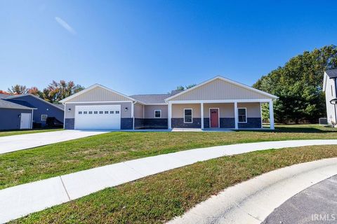 Photo of 534 E Dogwood Court, Spencer, IN 47460 (MLS # 202542708)