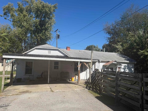 Tiny photo for 1920 Schuyler Avenue #1 & 2, Lafayette, IN 47904 (MLS # 202643361)