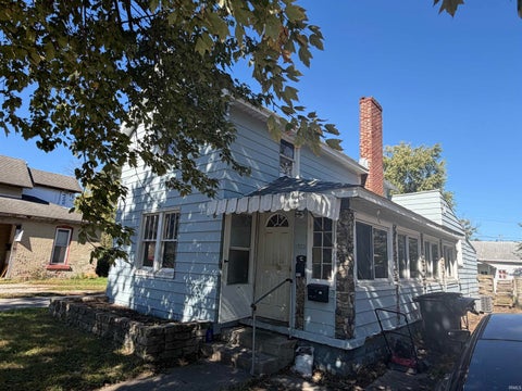 Tiny photo for 1920 Schuyler Avenue #1 & 2, Lafayette, IN 47904 (MLS # 202643361)